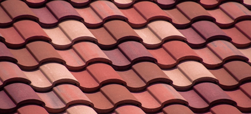 tile roof